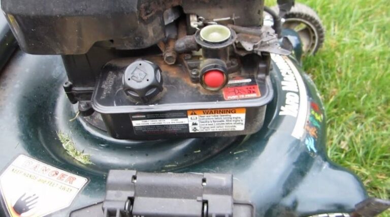 How To Start Lawn Mower Without Primer Bulb | Smart Garden Gadgets - How To Start A Toro Lawn Mower Without Primer