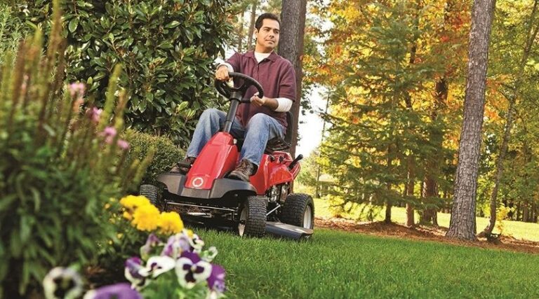 Best Riding Mower For 1 Acre Smart Garden Gadgets