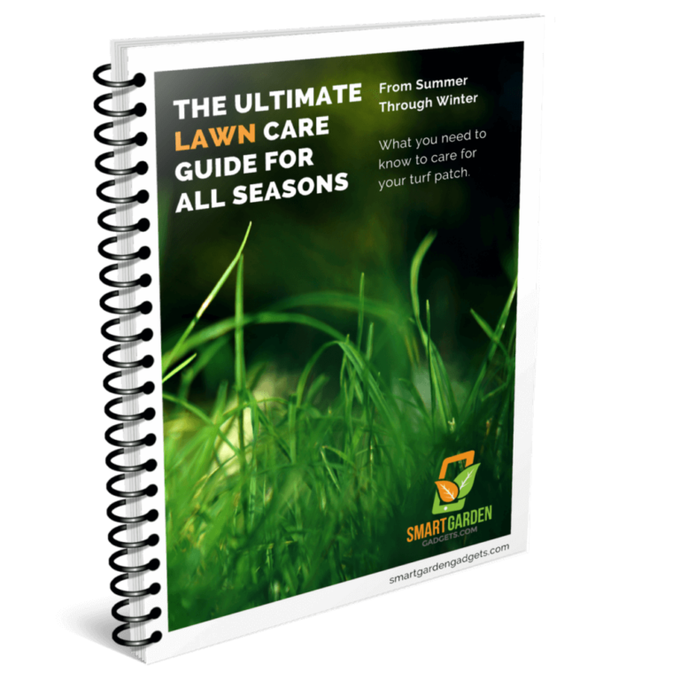 The Ultimate Lawn Care Guide for All Seasons | Smart Garden Gadgets